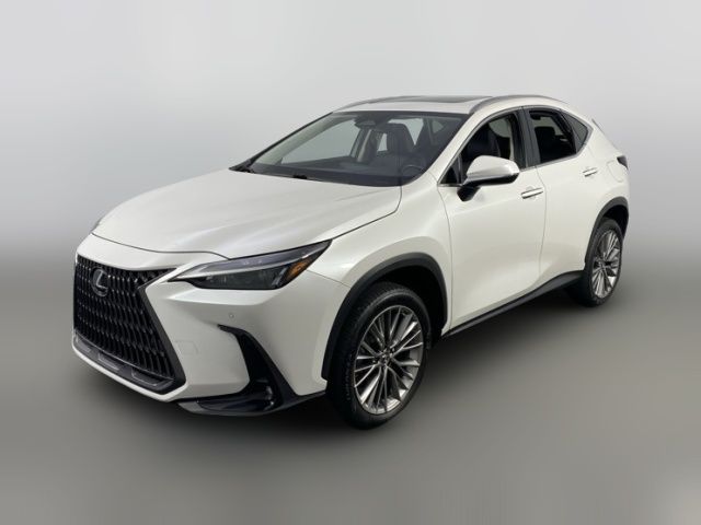 2022 Lexus NX 350 Premium