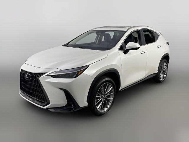 2022 Lexus NX 350 Premium