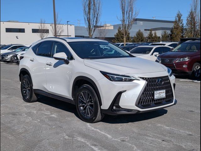 2022 Lexus NX 350 Premium