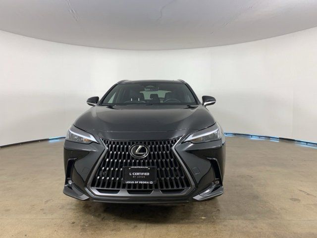 2022 Lexus NX 350 Premium