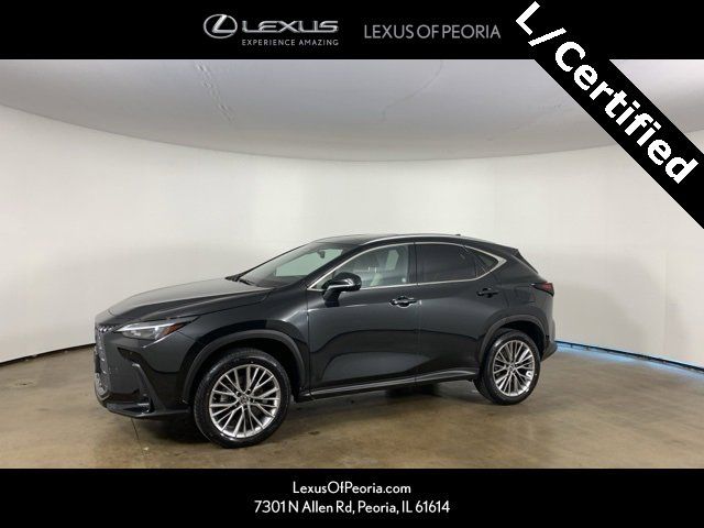 2022 Lexus NX 350 Premium