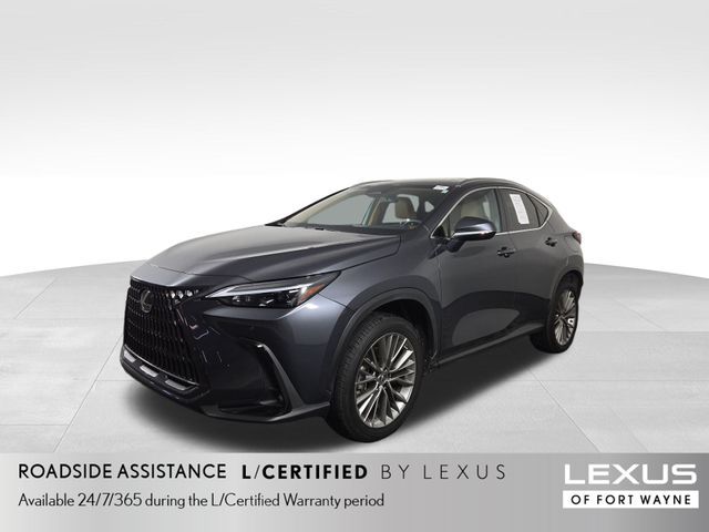 2022 Lexus NX 350 Premium