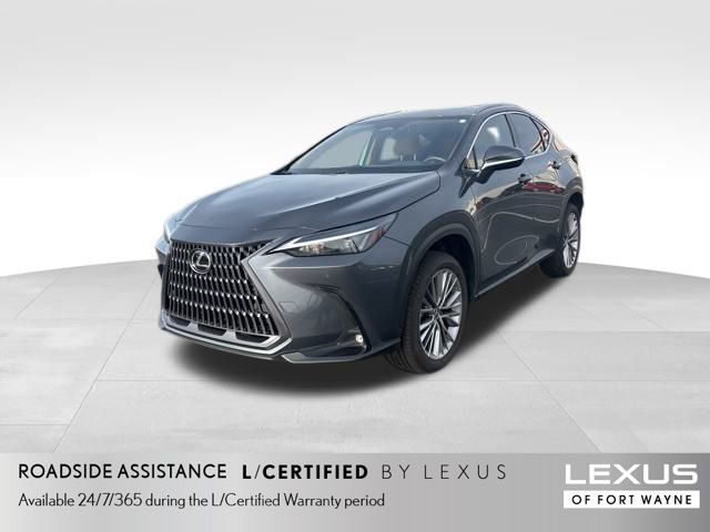 2022 Lexus NX 350 Premium