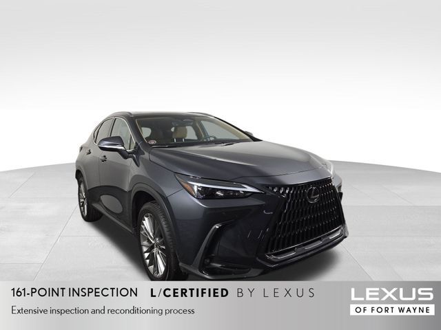 2022 Lexus NX 350 Premium