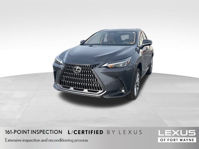 2022 Lexus NX 350 Premium