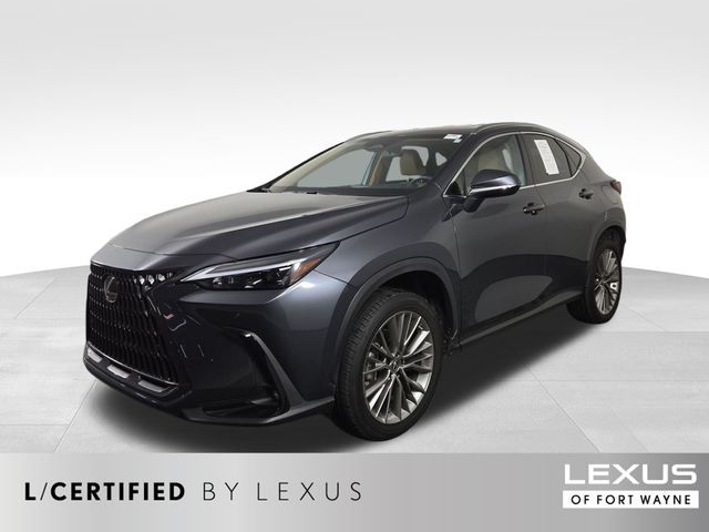 2022 Lexus NX 350 Premium