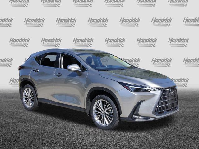 2022 Lexus NX 350 Premium