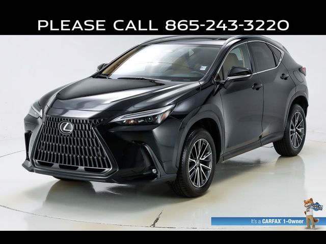 2022 Lexus NX 350 Premium