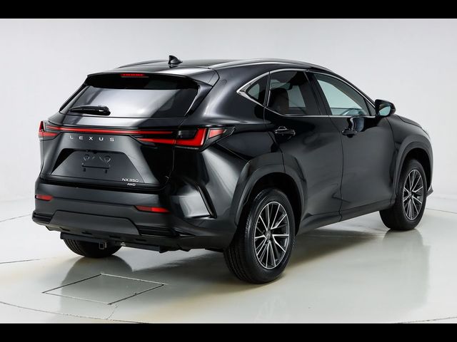 2022 Lexus NX 350 Premium