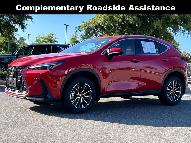 2022 Lexus NX 350 Premium