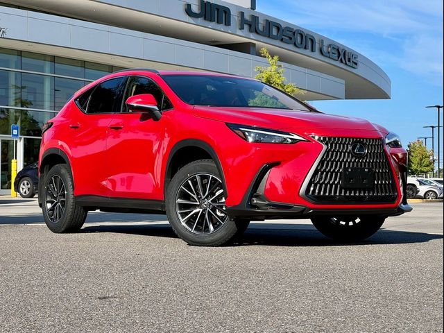 2022 Lexus NX 350 Premium