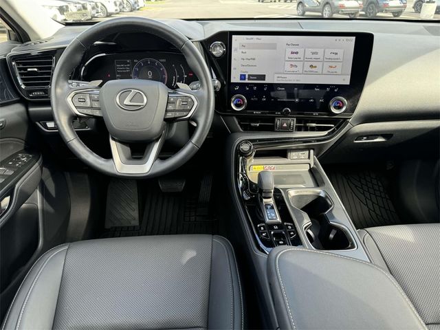 2022 Lexus NX 350 Premium