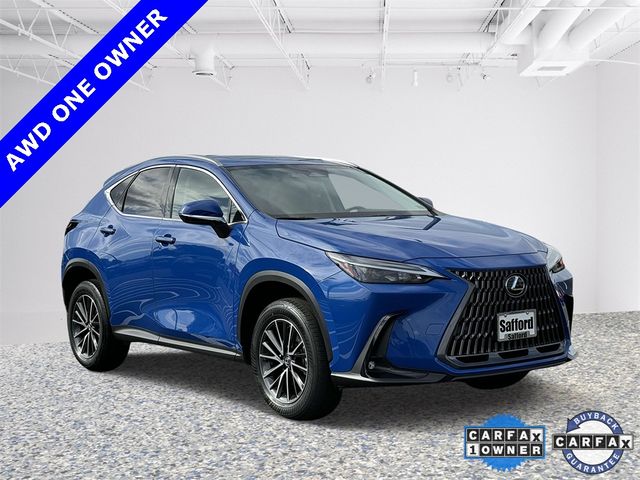 2022 Lexus NX 350 Premium