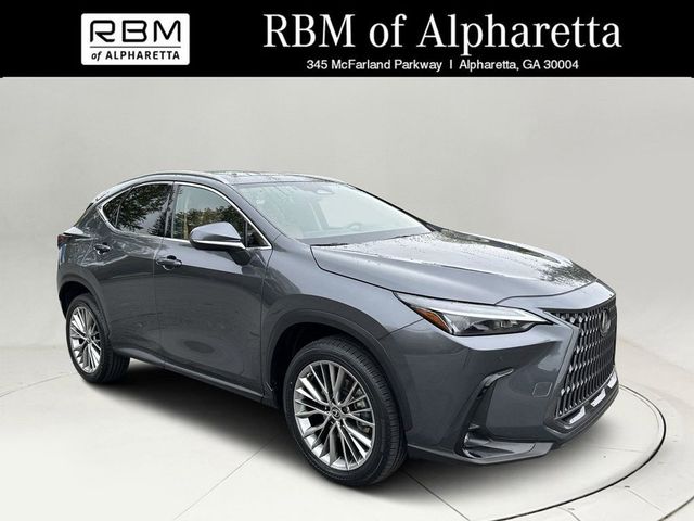 2022 Lexus NX 350 Premium