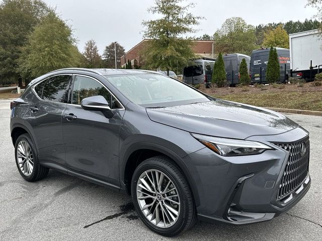 2022 Lexus NX 350 Premium