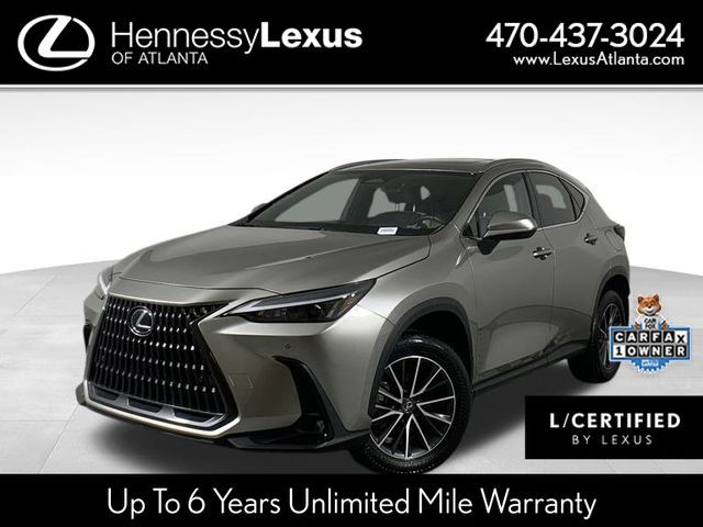 2022 Lexus NX 350 Premium