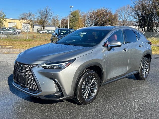 2022 Lexus NX 350 Premium