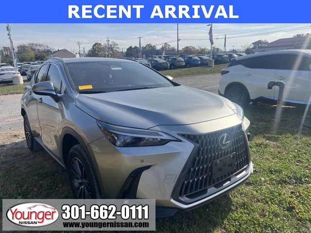 2022 Lexus NX 350 Premium