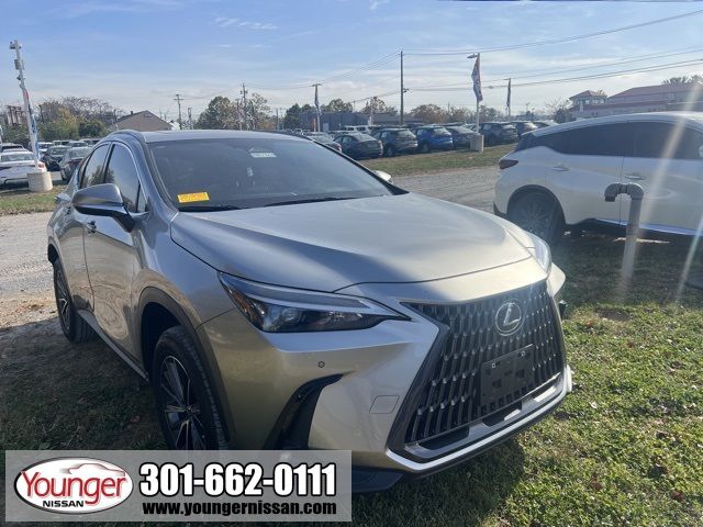 2022 Lexus NX 350 Premium