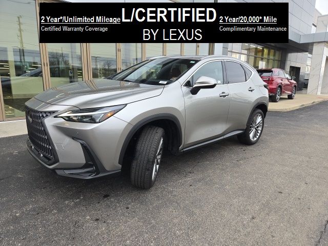 2022 Lexus NX 350 Premium