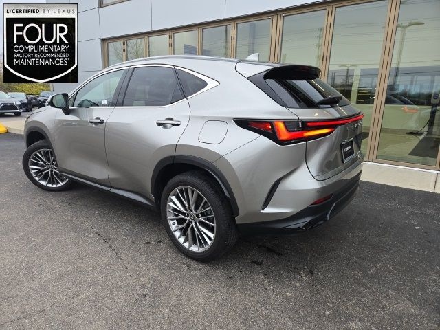 2022 Lexus NX 350 Premium