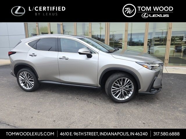 2022 Lexus NX 350 Premium