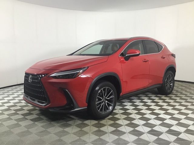 2022 Lexus NX 350 Premium