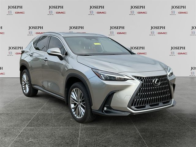 2022 Lexus NX 350 Premium