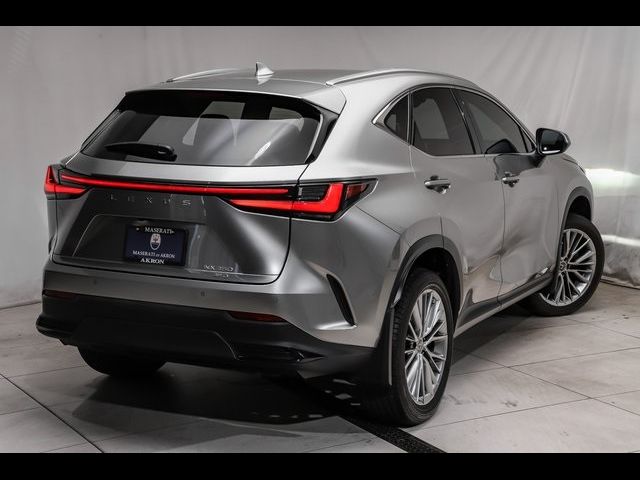 2022 Lexus NX 350 Premium