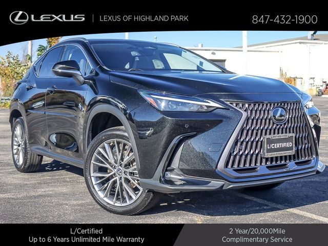 2022 Lexus NX 350 Premium