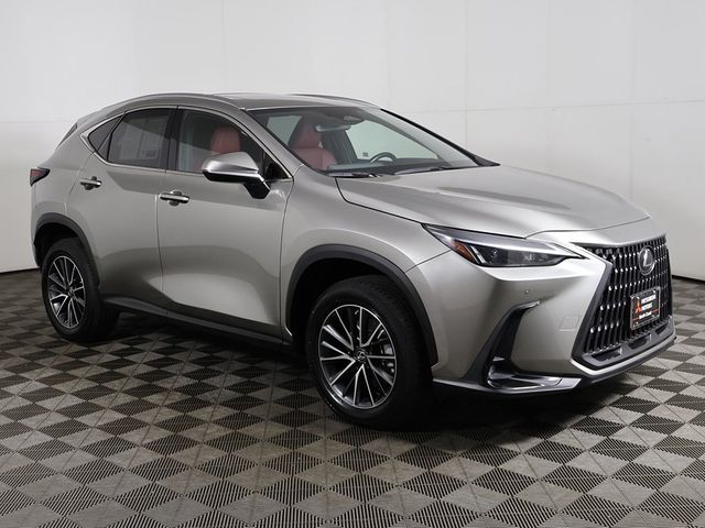 2022 Lexus NX 350 Premium