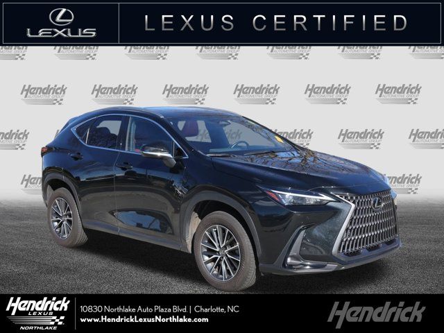 2022 Lexus NX 350 Premium