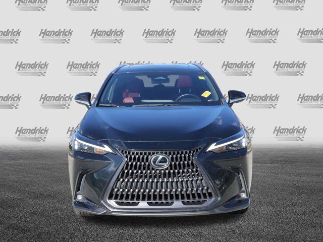 2022 Lexus NX 350 Premium