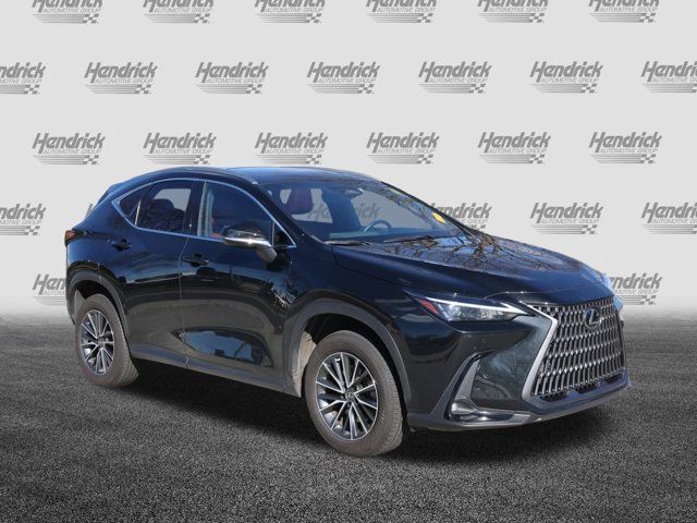 2022 Lexus NX 350 Premium