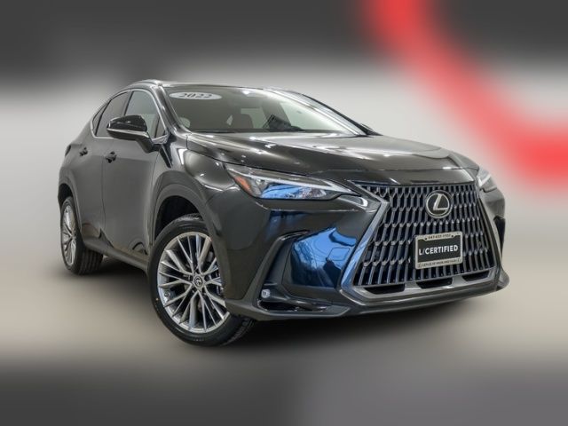 2022 Lexus NX 350 Premium