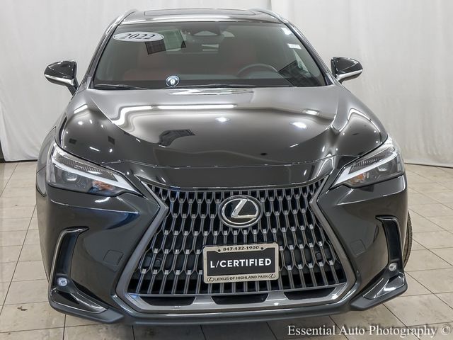 2022 Lexus NX 350 Premium