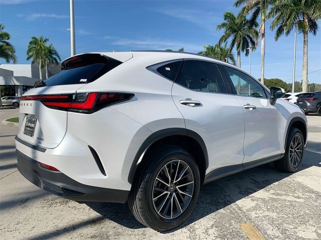 2022 Lexus NX 350 Premium