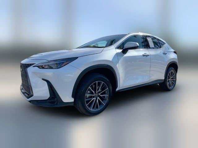 2022 Lexus NX 350 Premium