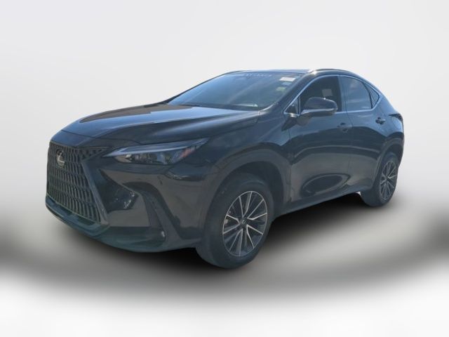 2022 Lexus NX 350 Premium