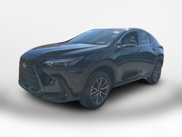 2022 Lexus NX 350 Premium