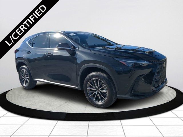 2022 Lexus NX 350 Premium