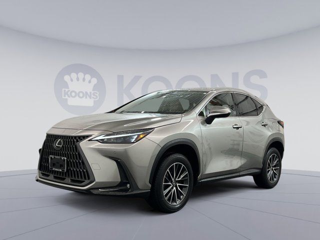 2022 Lexus NX 350 Premium