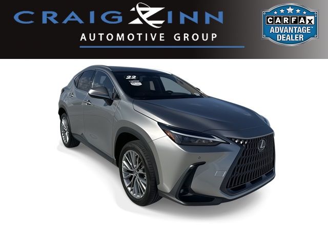 2022 Lexus NX 350 Premium