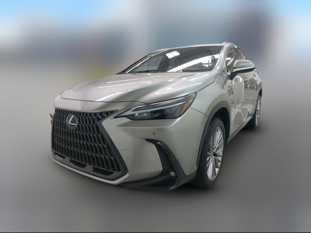 2022 Lexus NX 350 Premium