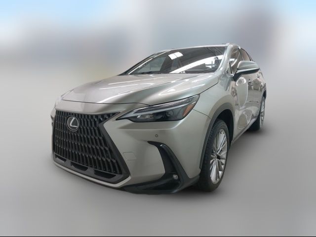 2022 Lexus NX 350 Premium