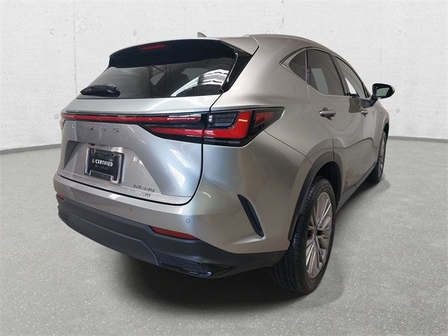 2022 Lexus NX 350 Premium