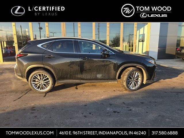 2022 Lexus NX 350 Premium