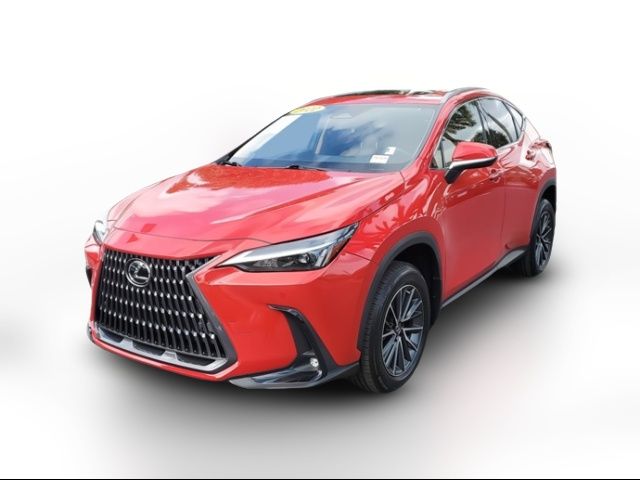 2022 Lexus NX 350 Premium