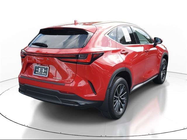 2022 Lexus NX 350 Premium