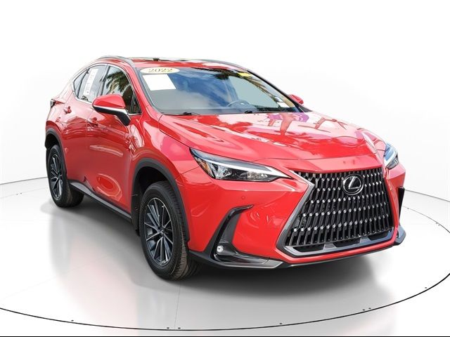 2022 Lexus NX 350 Premium